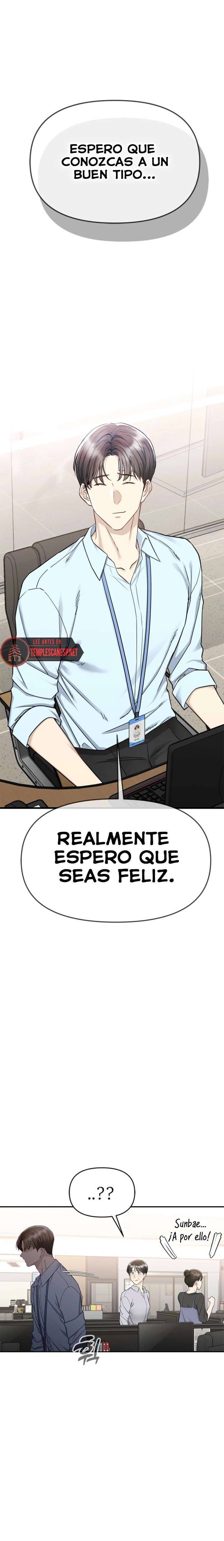 Empapándose Lentamente En La Dulce Lluvia Capitulo 10 página 7