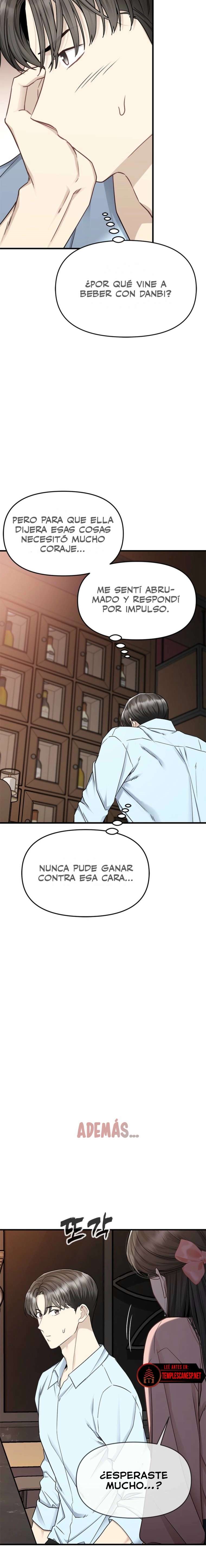 Empapándose Lentamente En La Dulce Lluvia Capitulo 11 página 15