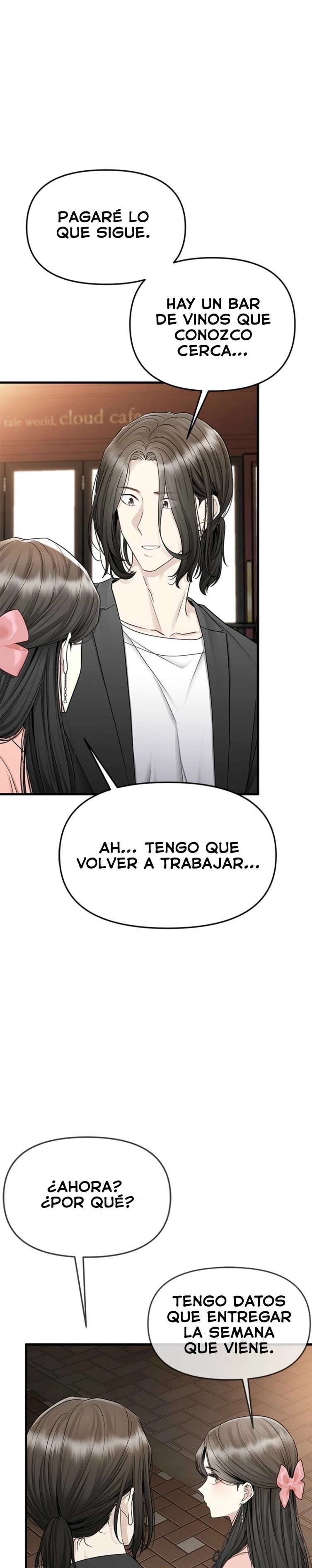 Empapándose Lentamente En La Dulce Lluvia Capitulo 11 página 2