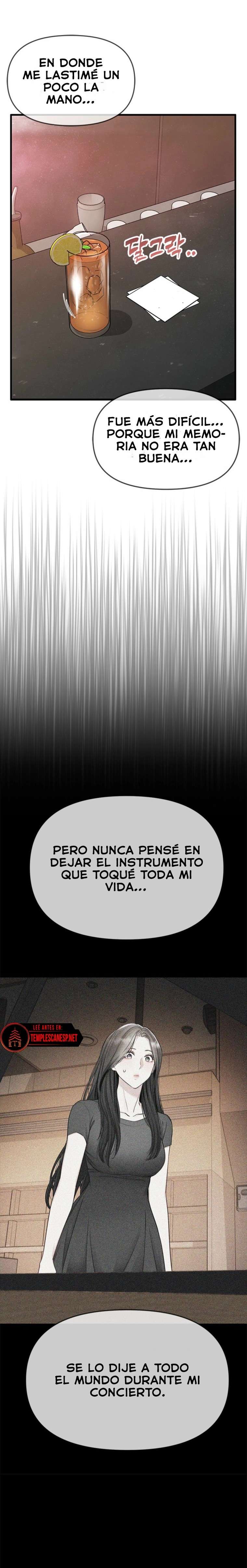 Empapándose Lentamente En La Dulce Lluvia Capitulo 11 página 22