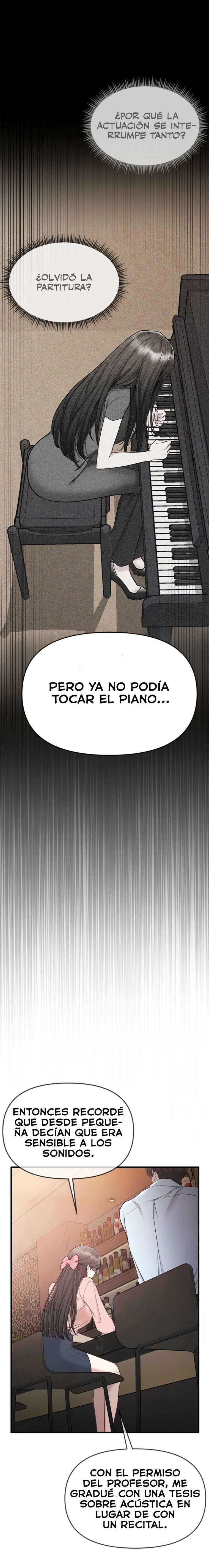 Empapándose Lentamente En La Dulce Lluvia Capitulo 11 página 23