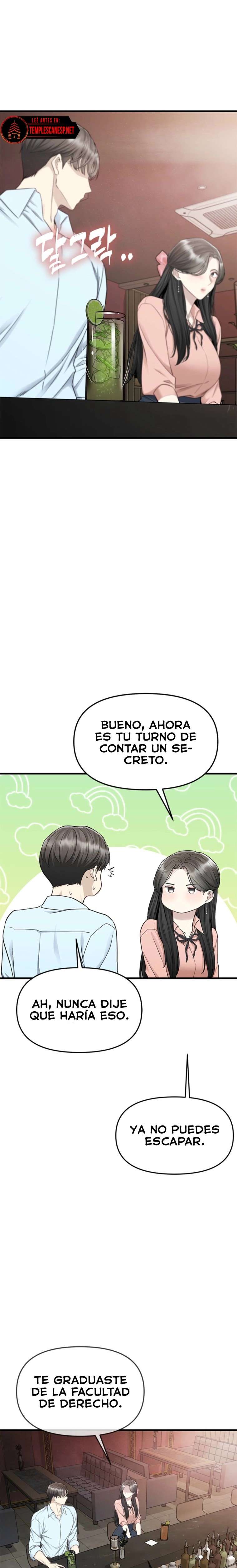 Empapándose Lentamente En La Dulce Lluvia Capitulo 11 página 26