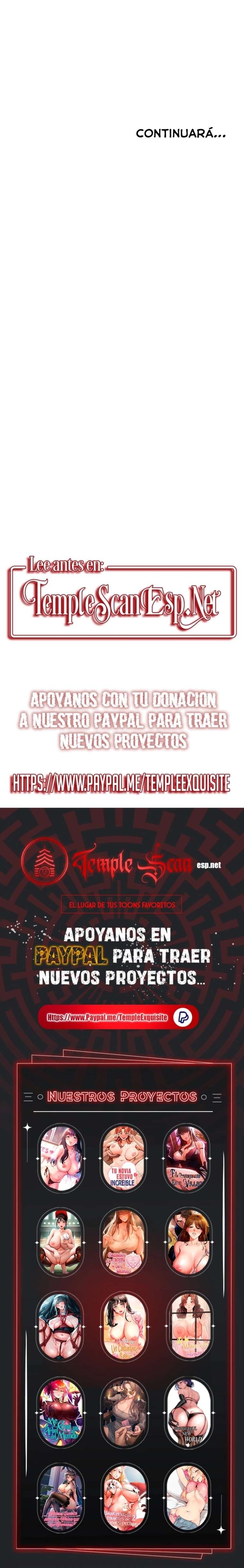 Empapándose Lentamente En La Dulce Lluvia Capitulo 11 página 33