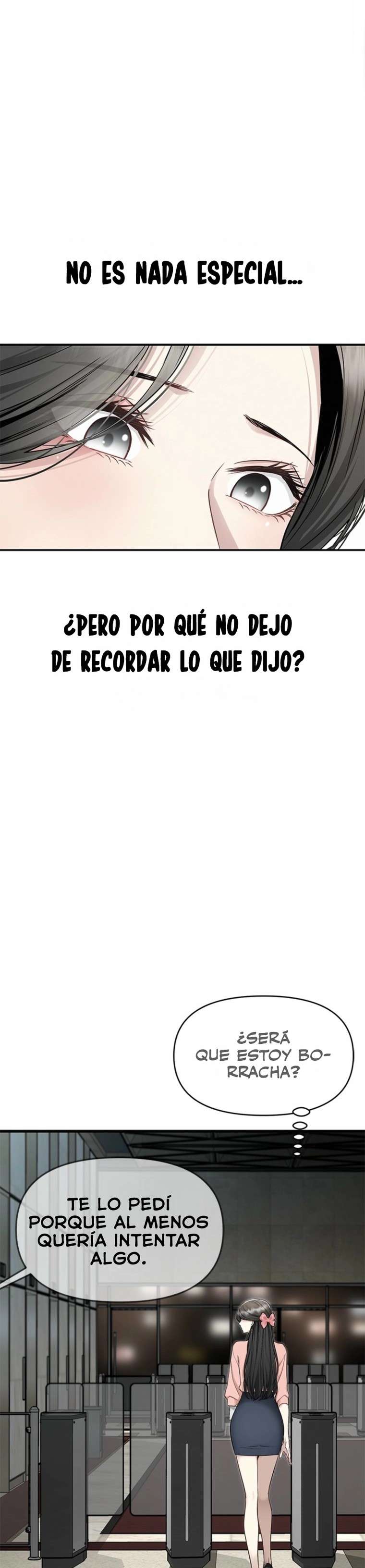 Empapándose Lentamente En La Dulce Lluvia Capitulo 11 página 6