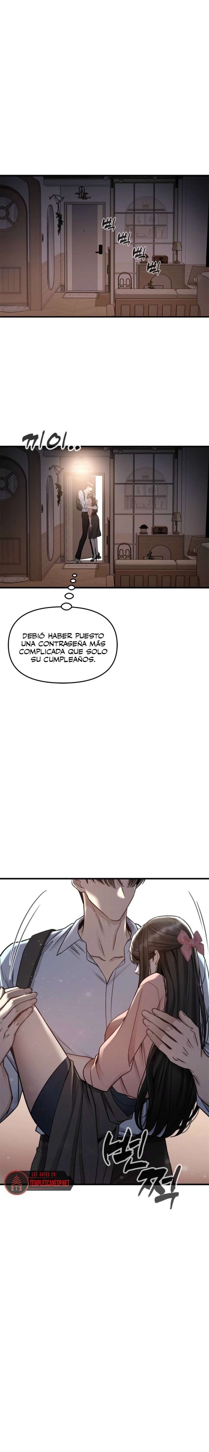 Empapándose Lentamente En La Dulce Lluvia Capitulo 12 página 12