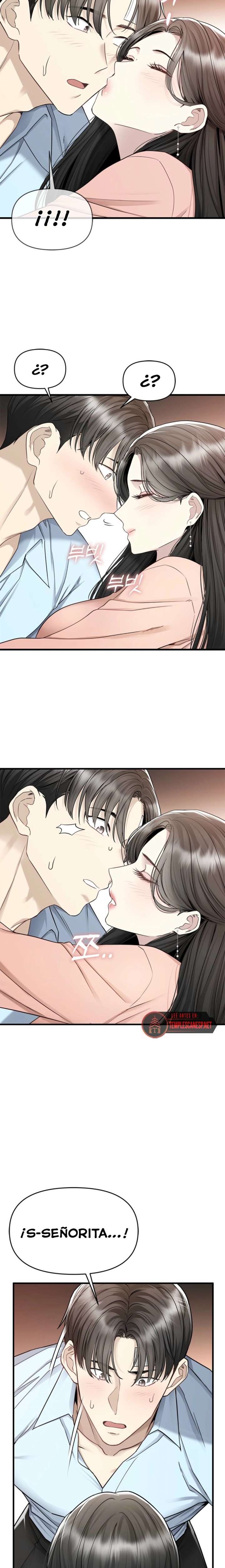 Empapándose Lentamente En La Dulce Lluvia Capitulo 12 página 19