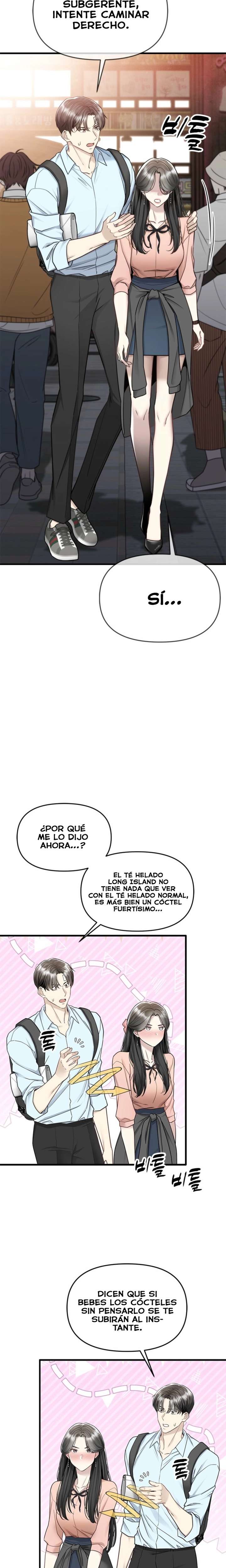 Empapándose Lentamente En La Dulce Lluvia Capitulo 12 página 2
