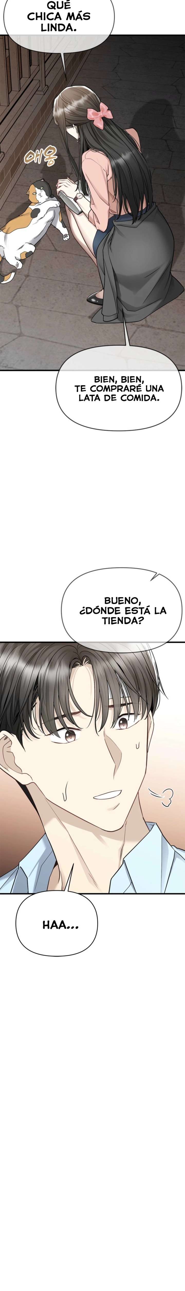 Empapándose Lentamente En La Dulce Lluvia Capitulo 12 página 8