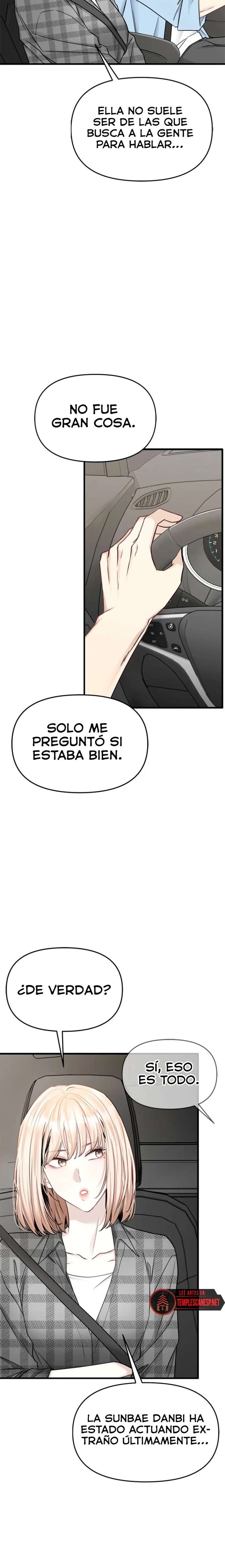 Empapándose Lentamente En La Dulce Lluvia Capitulo 13 página 13