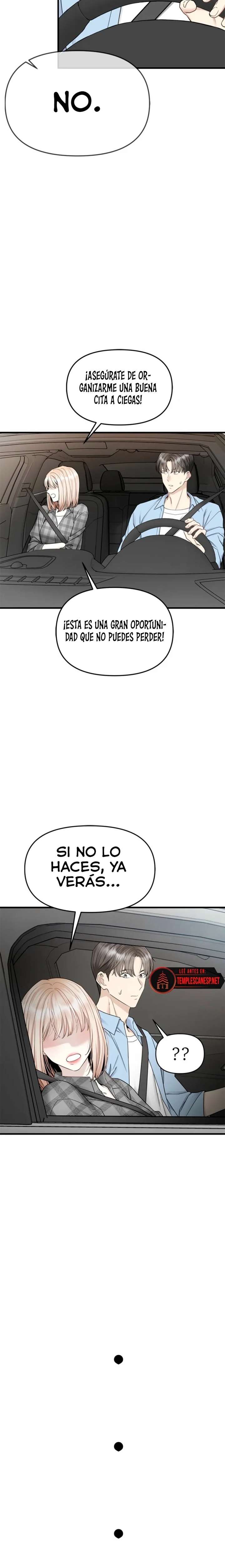 Empapándose Lentamente En La Dulce Lluvia Capitulo 13 página 17