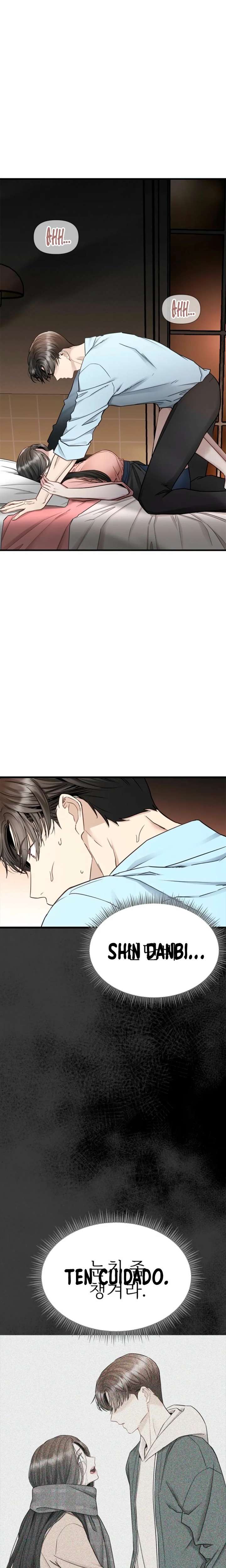 Empapándose Lentamente En La Dulce Lluvia Capitulo 13 página 2