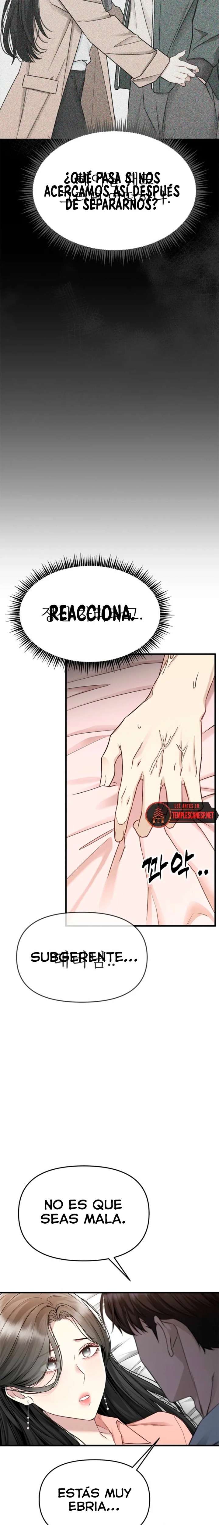 Empapándose Lentamente En La Dulce Lluvia Capitulo 13 página 3