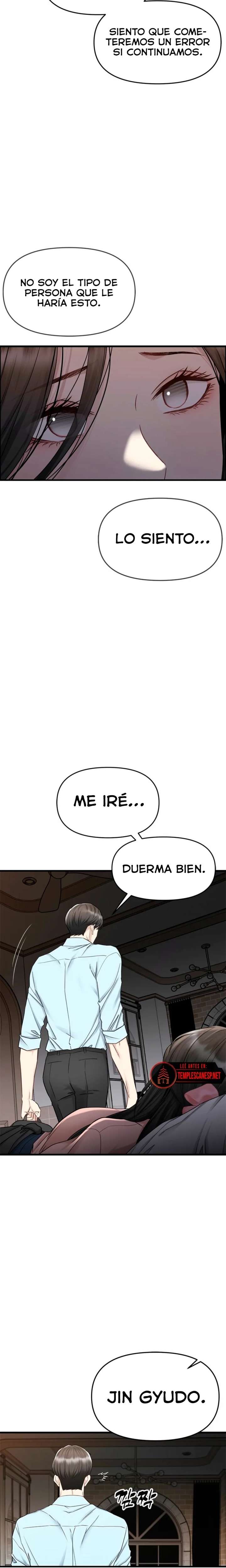 Empapándose Lentamente En La Dulce Lluvia Capitulo 13 página 4