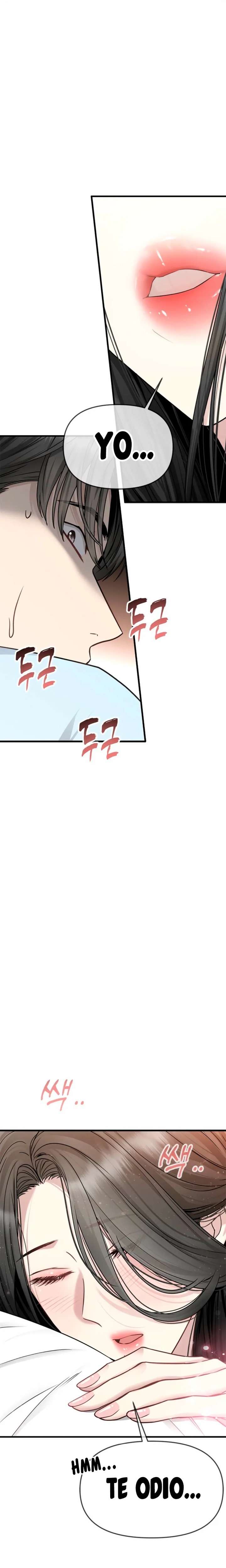Empapándose Lentamente En La Dulce Lluvia Capitulo 13 página 5