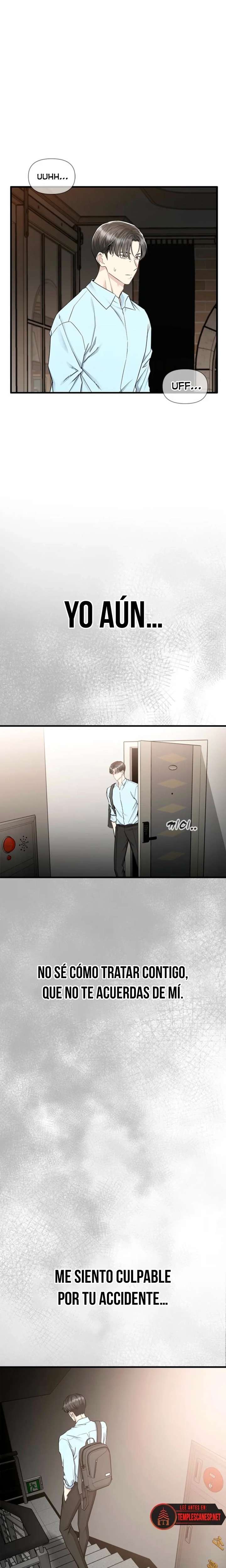 Empapándose Lentamente En La Dulce Lluvia Capitulo 13 página 6