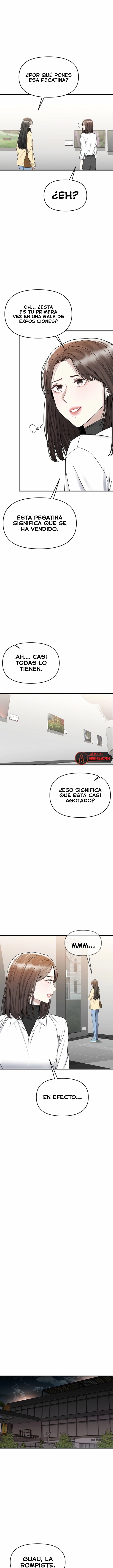 Empapándose Lentamente En La Dulce Lluvia Capitulo 14 página 11