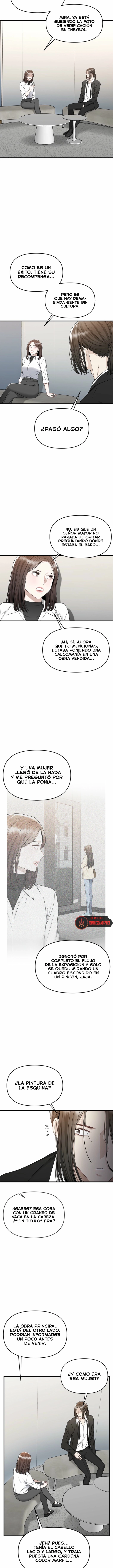 Empapándose Lentamente En La Dulce Lluvia Capitulo 14 página 12