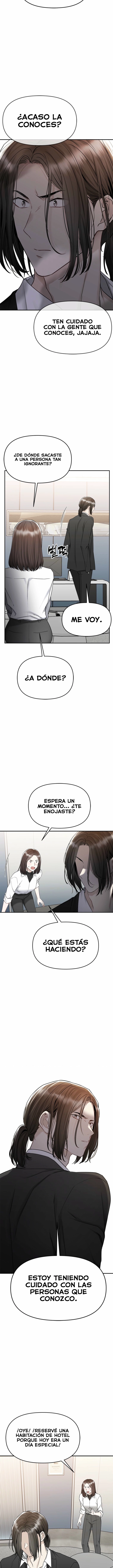 Empapándose Lentamente En La Dulce Lluvia Capitulo 14 página 13