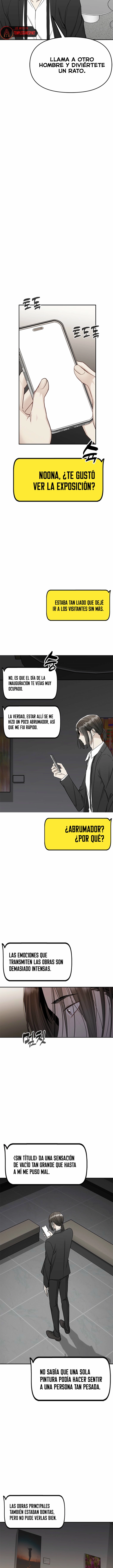Empapándose Lentamente En La Dulce Lluvia Capitulo 14 página 14