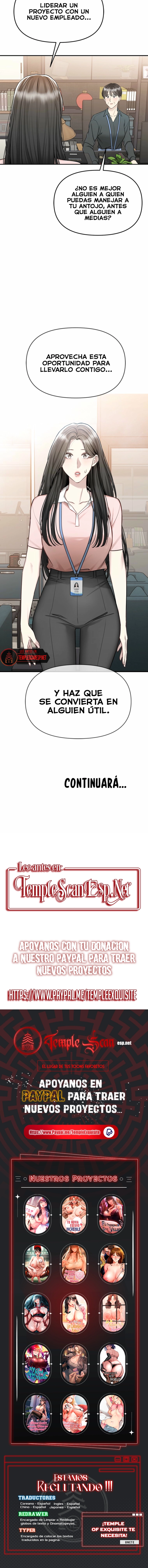 Empapándose Lentamente En La Dulce Lluvia Capitulo 14 página 16