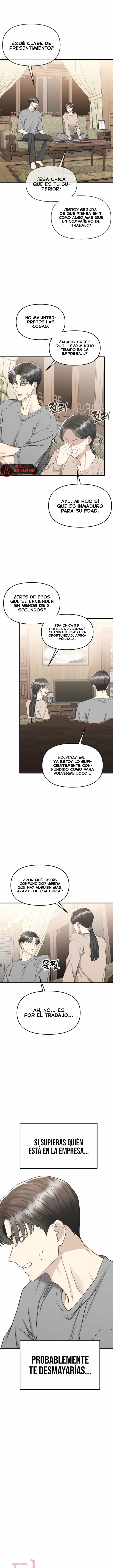 Empapándose Lentamente En La Dulce Lluvia Capitulo 14 página 3