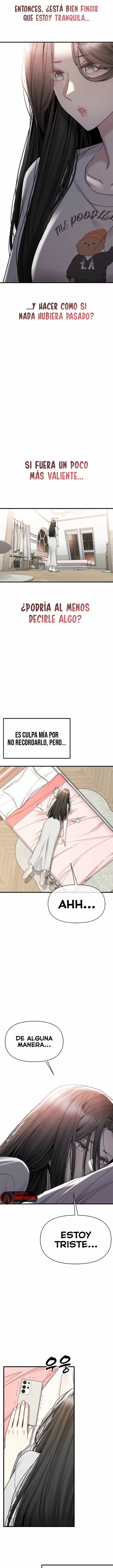 Empapándose Lentamente En La Dulce Lluvia Capitulo 14 página 5