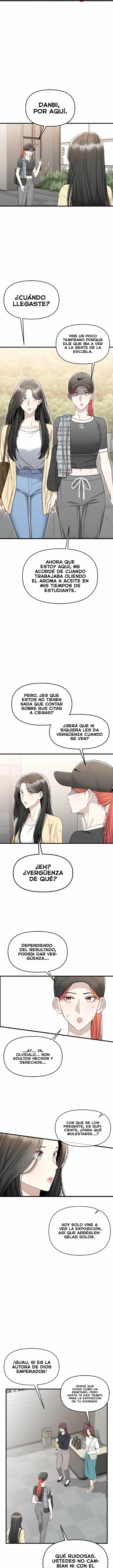 Empapándose Lentamente En La Dulce Lluvia Capitulo 14 página 7