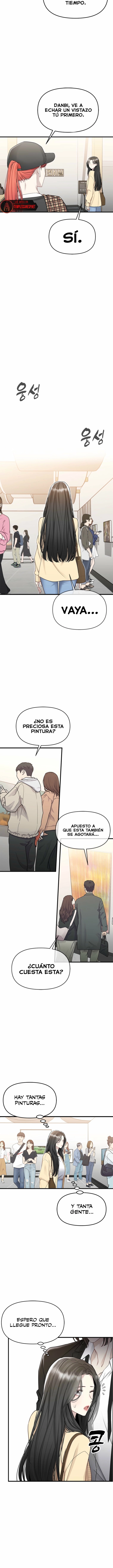 Empapándose Lentamente En La Dulce Lluvia Capitulo 14 página 8