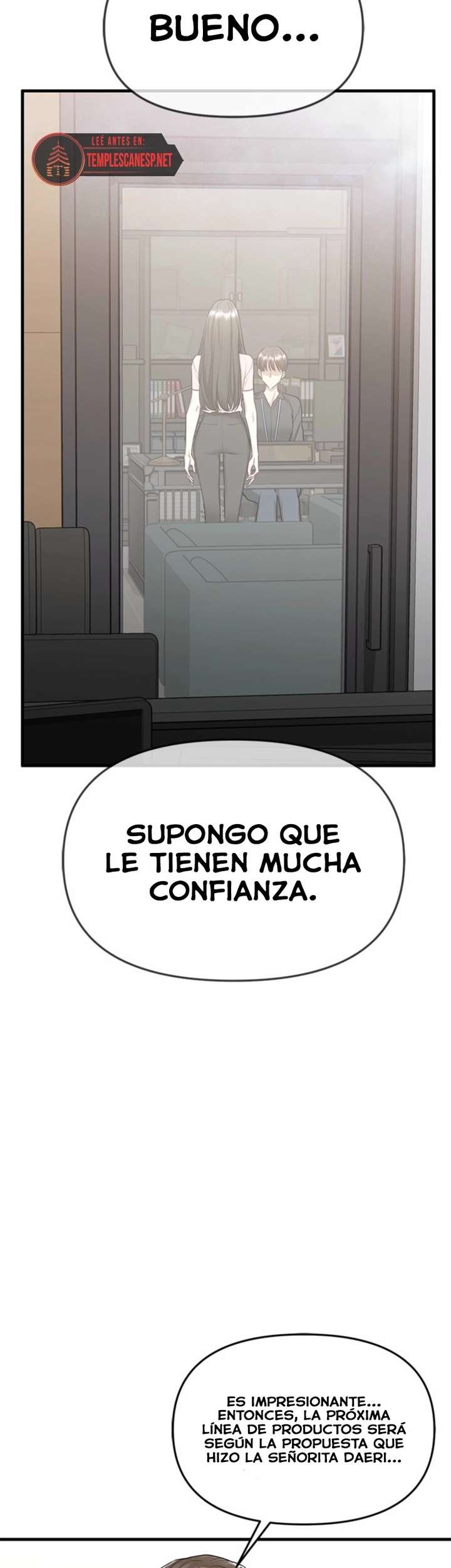 Empapándose Lentamente En La Dulce Lluvia Capitulo 15 página 10