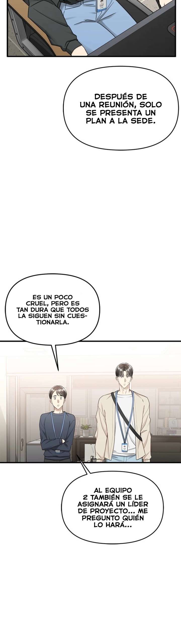 Empapándose Lentamente En La Dulce Lluvia Capitulo 15 página 12