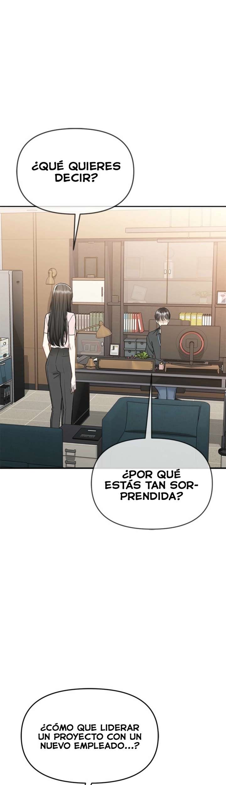 Empapándose Lentamente En La Dulce Lluvia Capitulo 15 página 14
