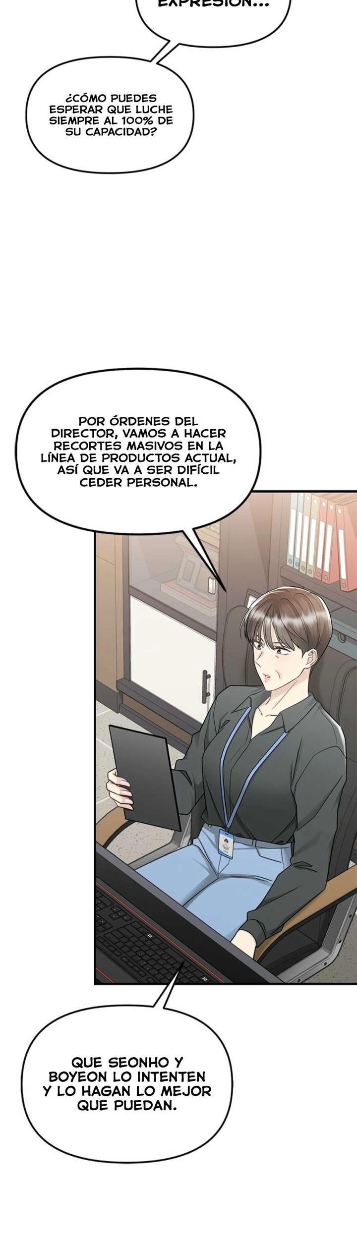 Empapándose Lentamente En La Dulce Lluvia Capitulo 15 página 16