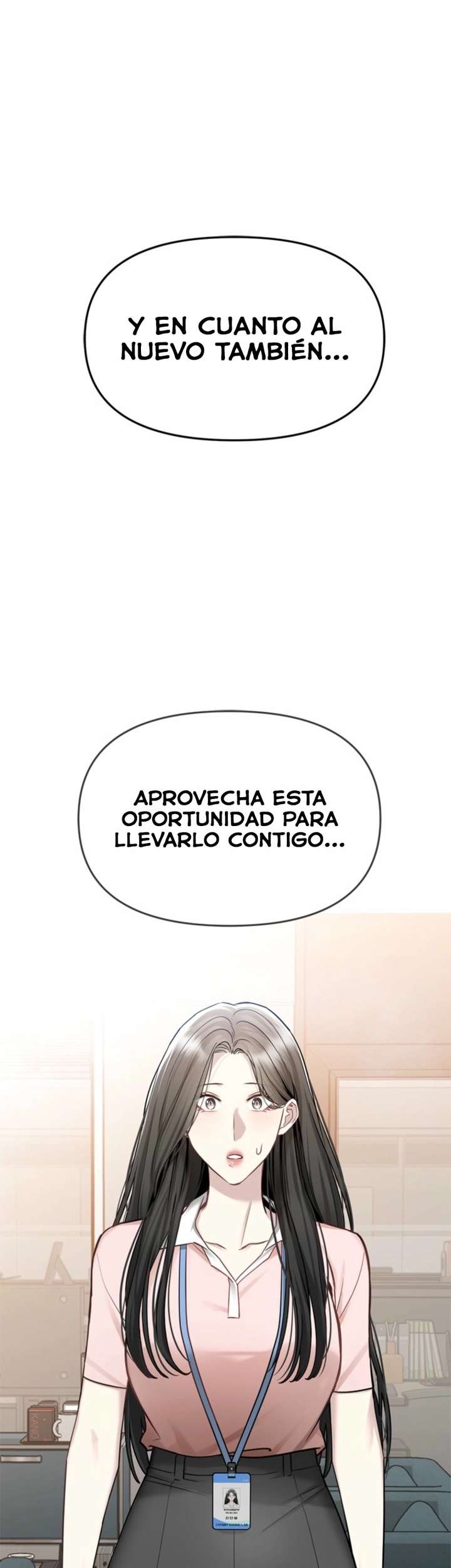 Empapándose Lentamente En La Dulce Lluvia Capitulo 15 página 17