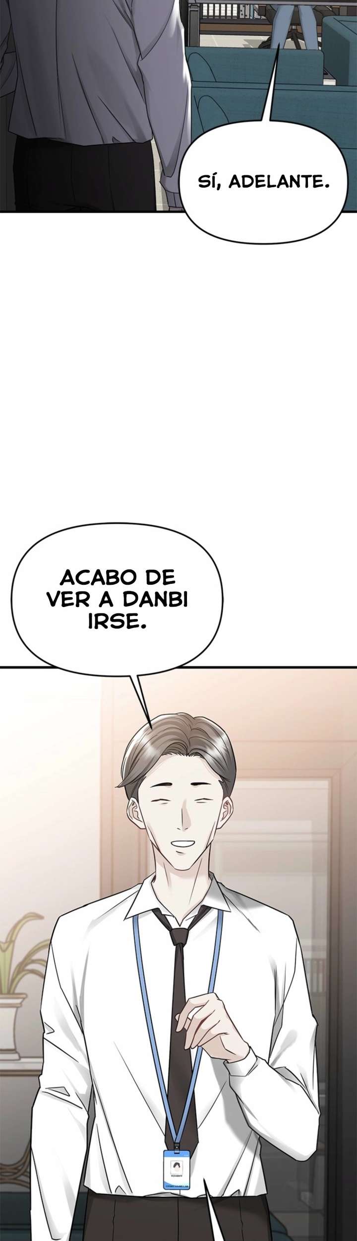 Empapándose Lentamente En La Dulce Lluvia Capitulo 15 página 22
