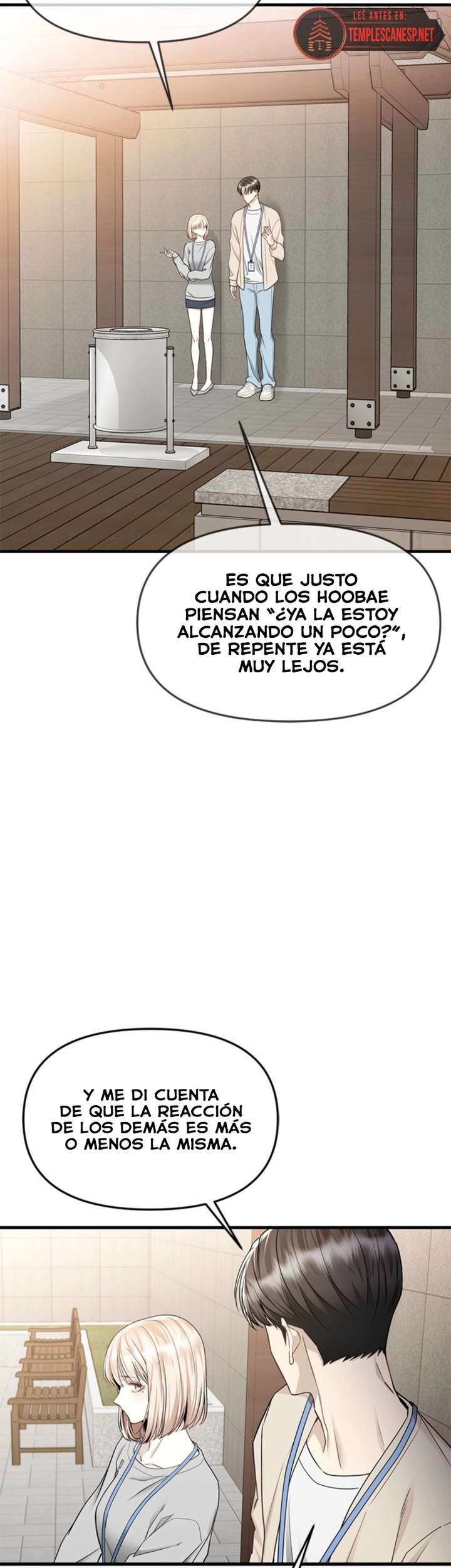 Empapándose Lentamente En La Dulce Lluvia Capitulo 15 página 24