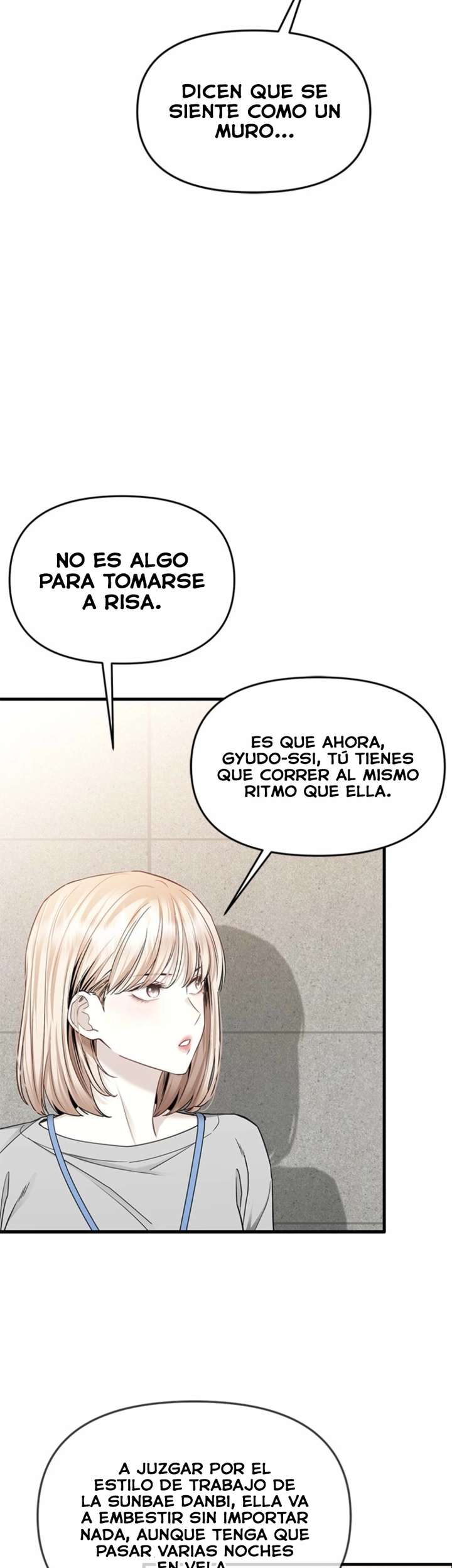 Empapándose Lentamente En La Dulce Lluvia Capitulo 15 página 25