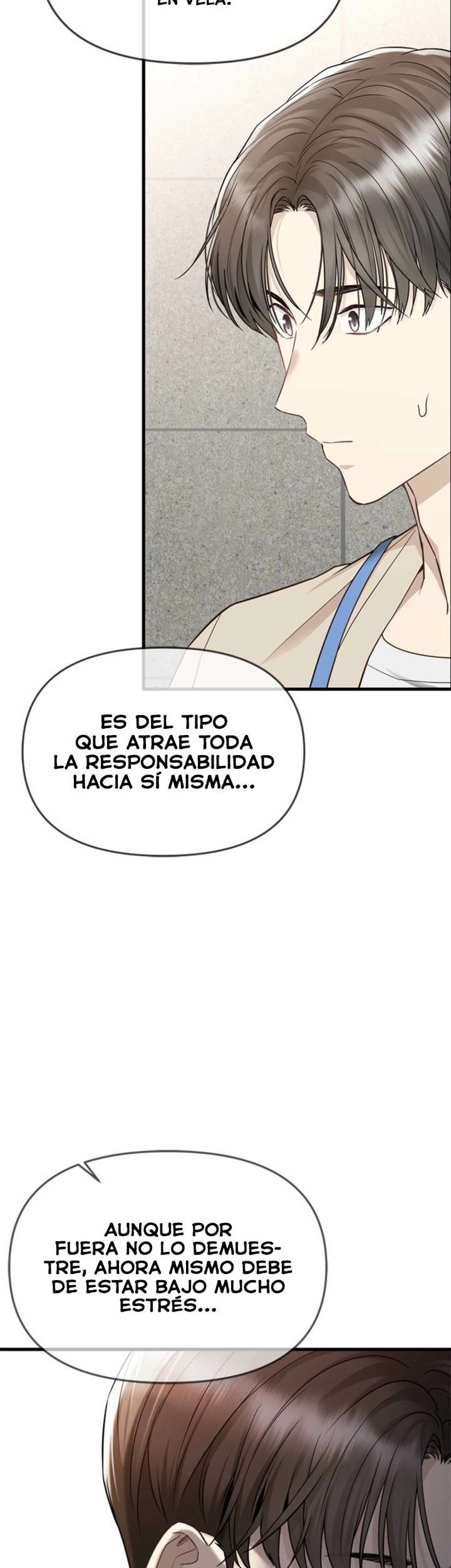 Empapándose Lentamente En La Dulce Lluvia Capitulo 15 página 26
