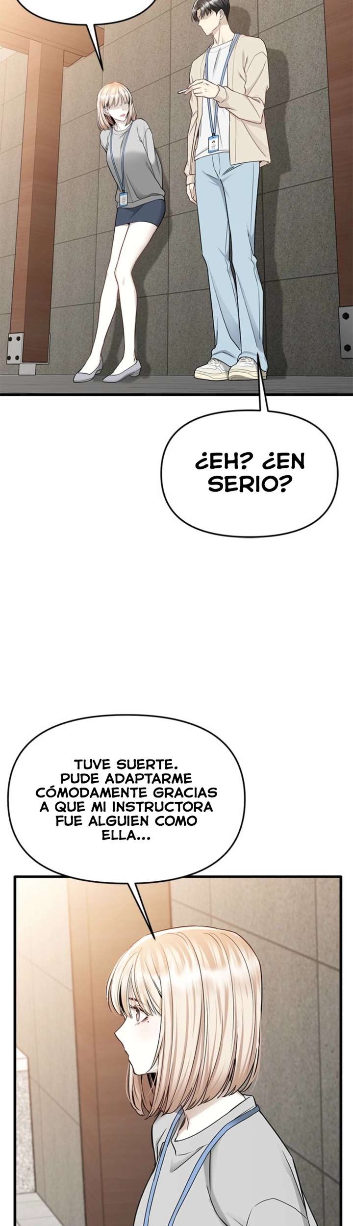 Empapándose Lentamente En La Dulce Lluvia Capitulo 15 página 28