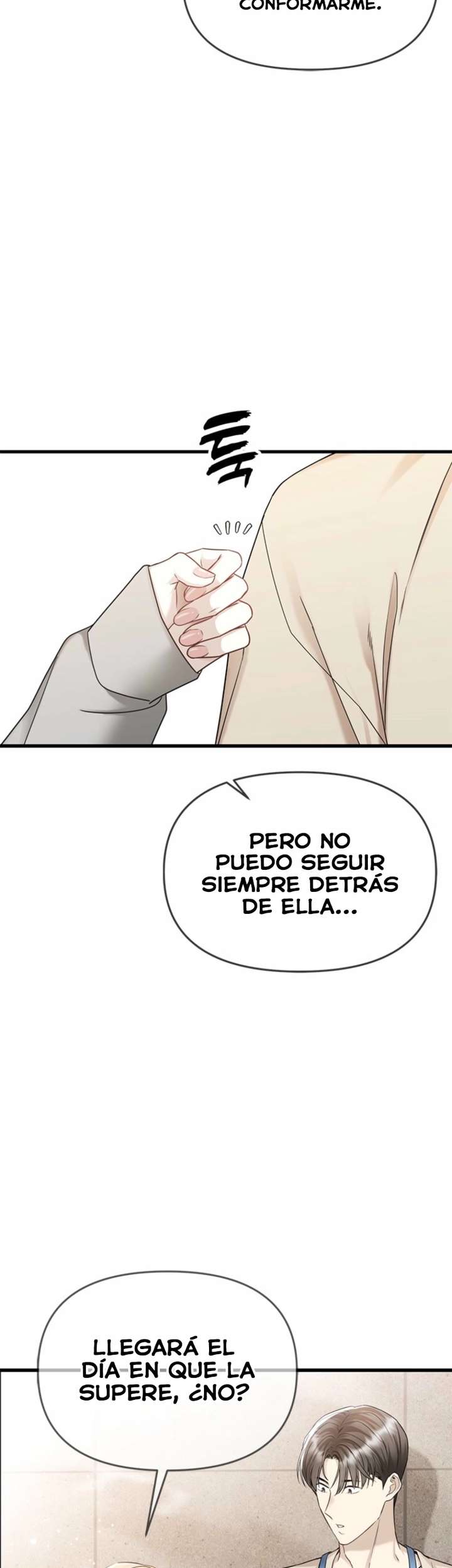 Empapándose Lentamente En La Dulce Lluvia Capitulo 15 página 30