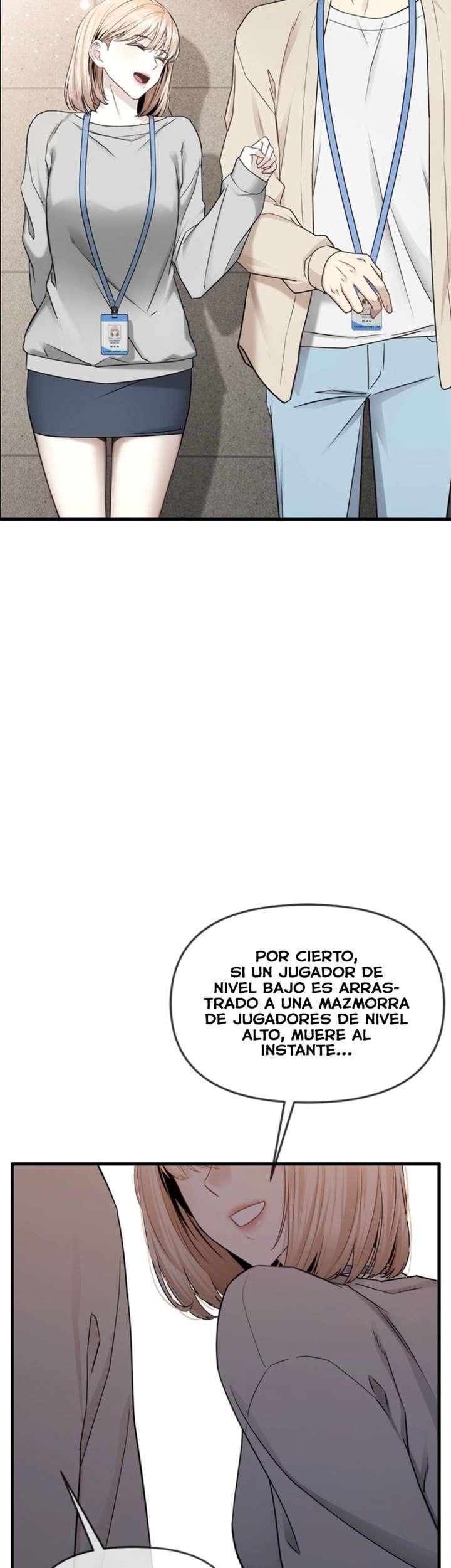Empapándose Lentamente En La Dulce Lluvia Capitulo 15 página 31