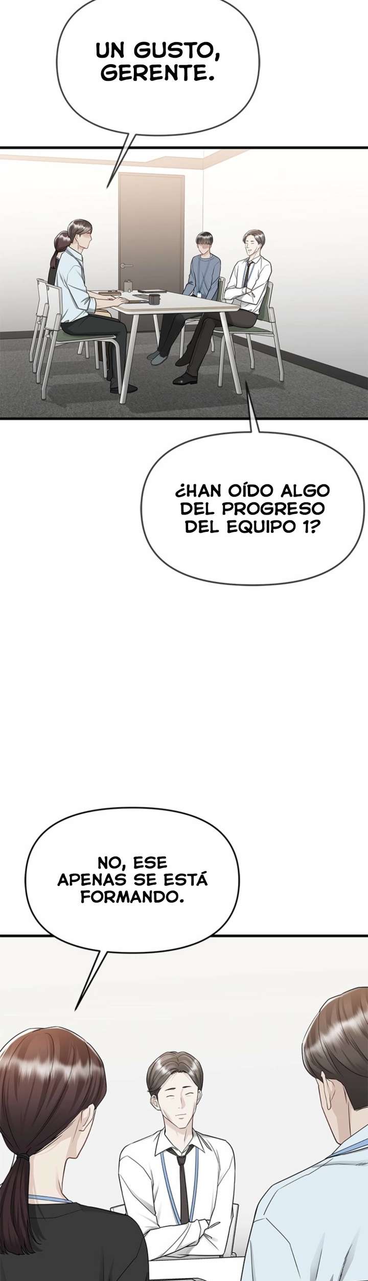 Empapándose Lentamente En La Dulce Lluvia Capitulo 15 página 35