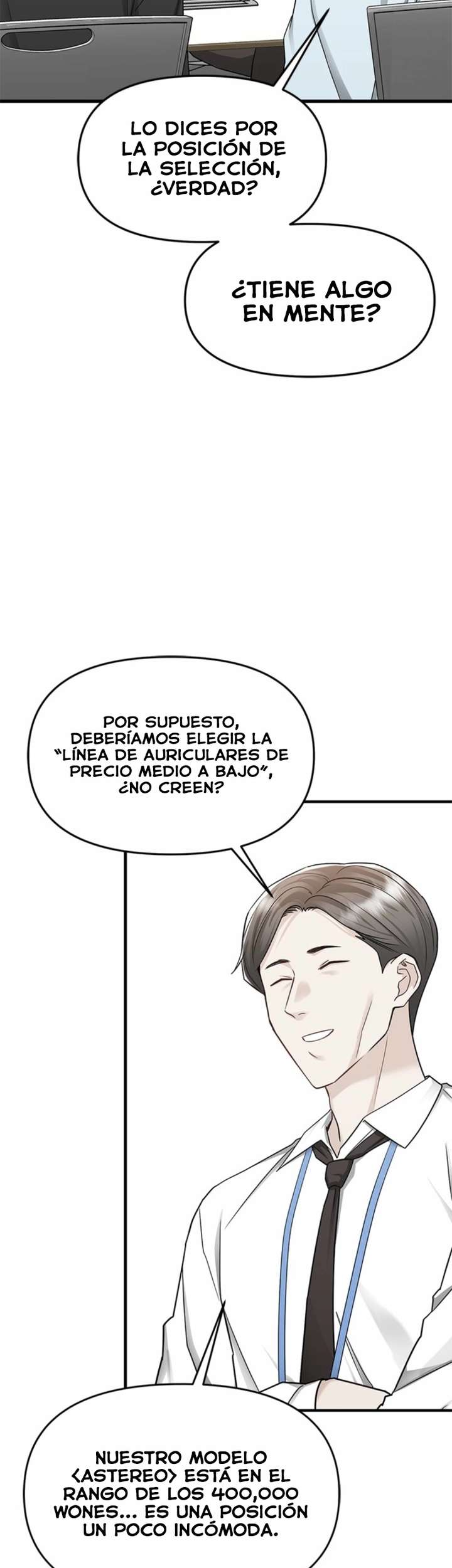 Empapándose Lentamente En La Dulce Lluvia Capitulo 15 página 36