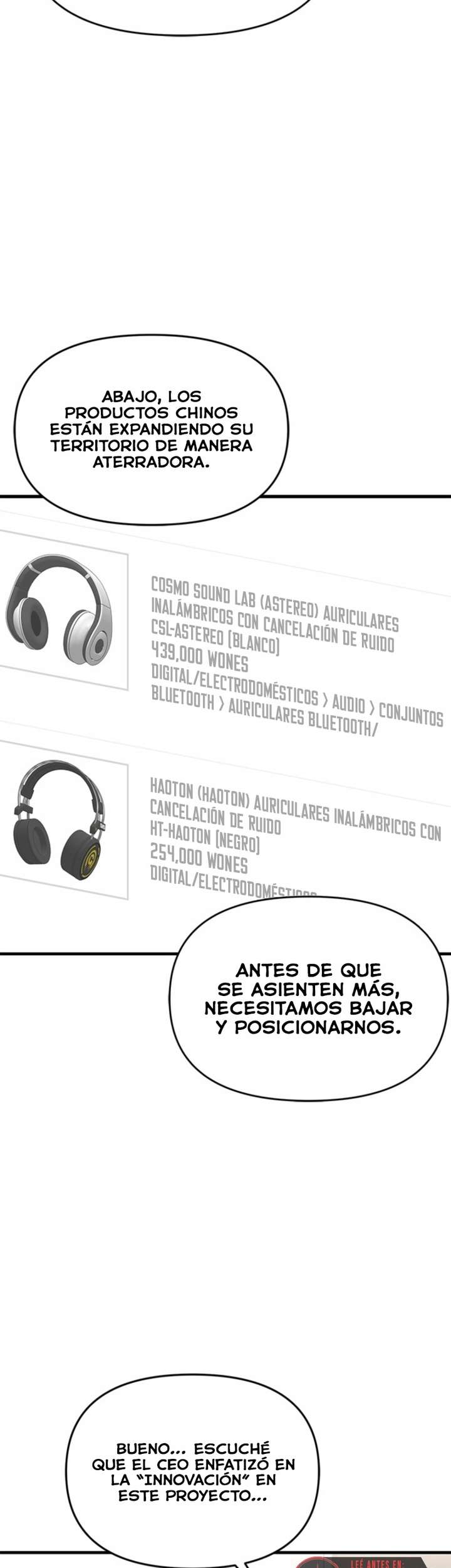 Empapándose Lentamente En La Dulce Lluvia Capitulo 15 página 37