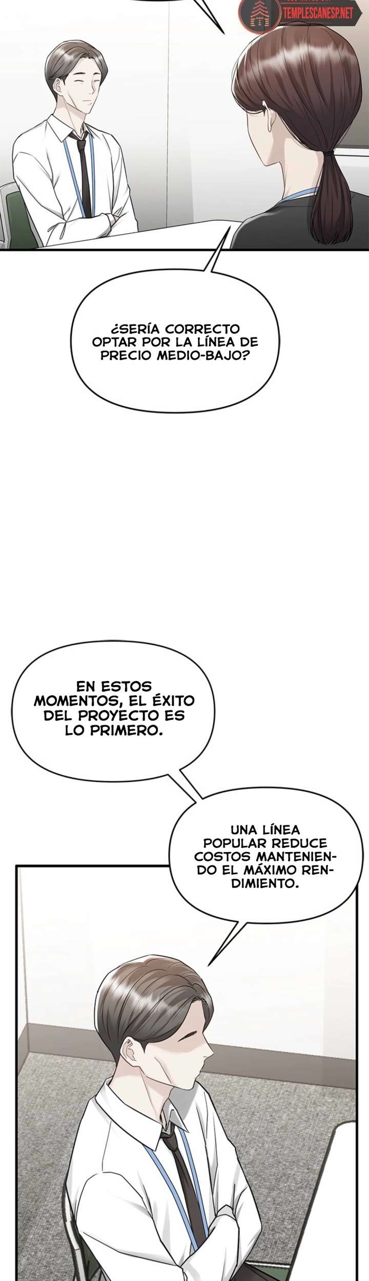 Empapándose Lentamente En La Dulce Lluvia Capitulo 15 página 38