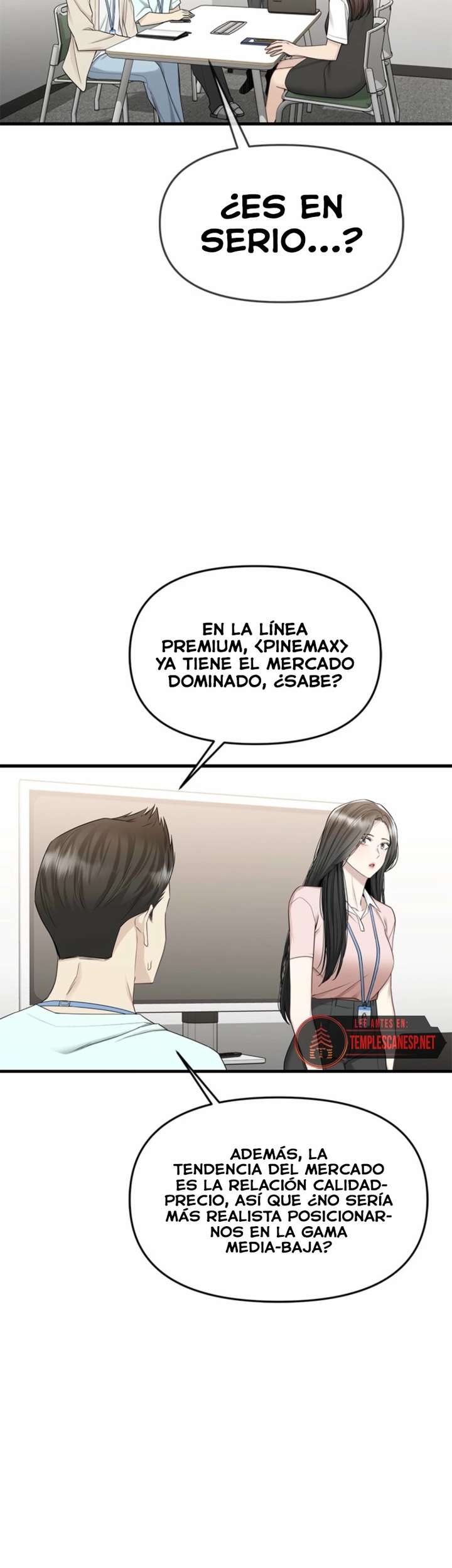 Empapándose Lentamente En La Dulce Lluvia Capitulo 15 página 42
