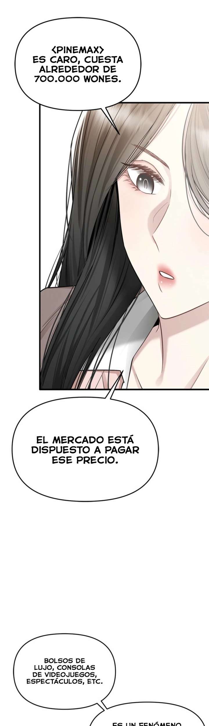 Empapándose Lentamente En La Dulce Lluvia Capitulo 15 página 43