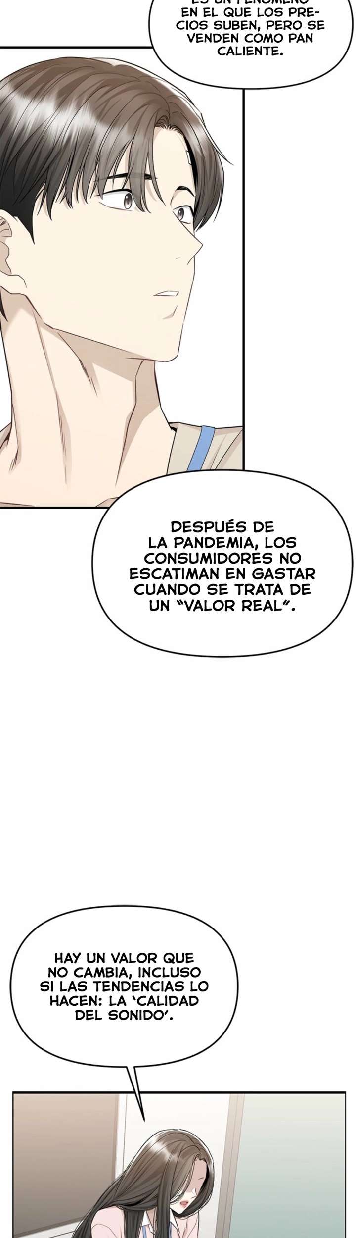 Empapándose Lentamente En La Dulce Lluvia Capitulo 15 página 44