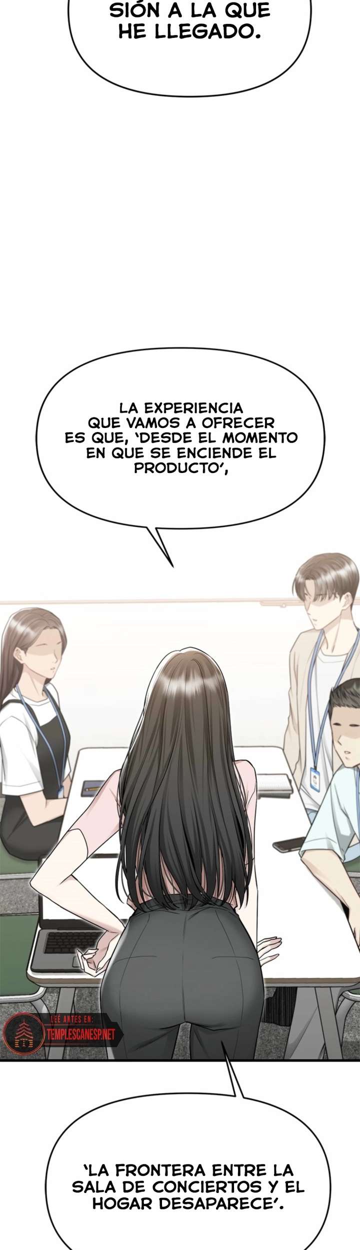 Empapándose Lentamente En La Dulce Lluvia Capitulo 15 página 46