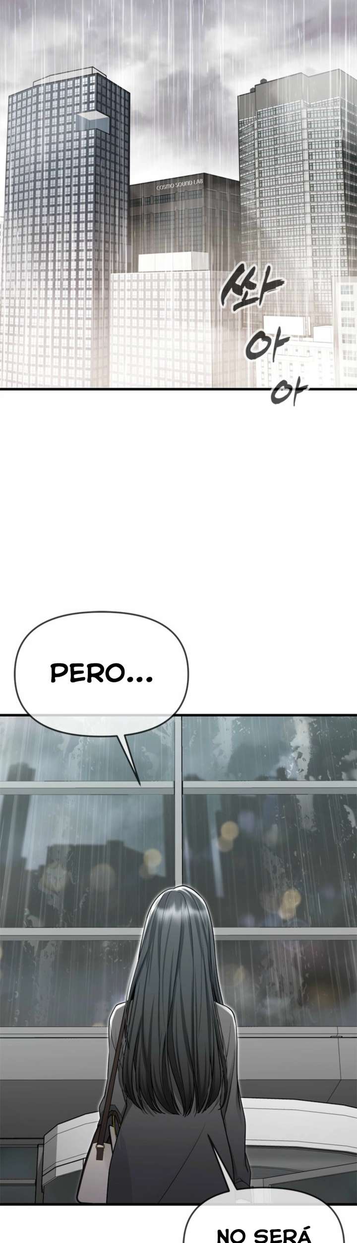 Empapándose Lentamente En La Dulce Lluvia Capitulo 15 página 49