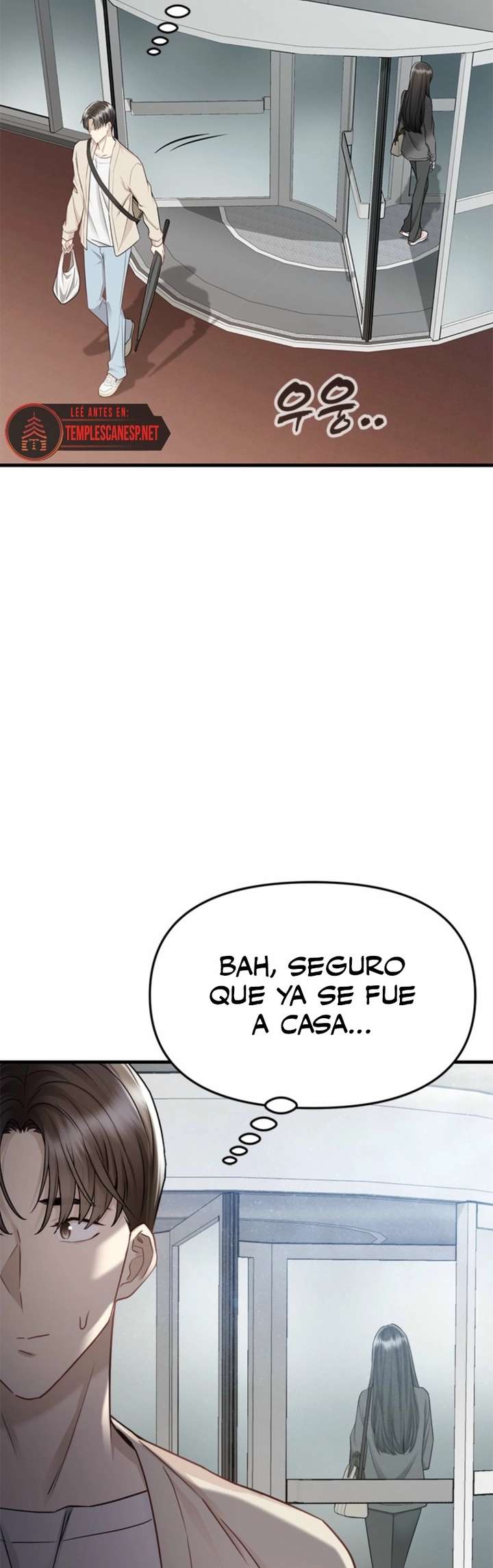 Empapándose Lentamente En La Dulce Lluvia Capitulo 15 página 54